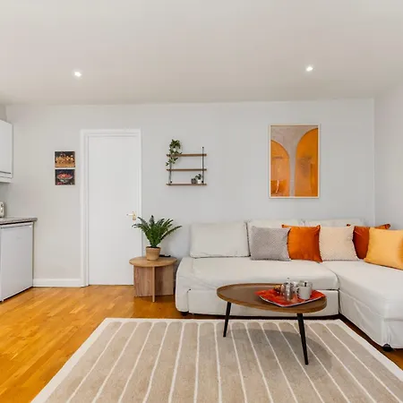 New! Incredible 1Br Flat Near Shoreditch, Zone 1